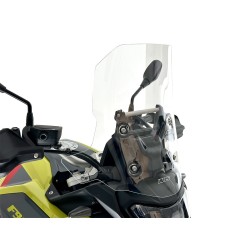 Parbriz WRS CAPONORD BMW F900GS transparent ALTELE BM102T Parbriz WRS CAPONORD BMW F900GS transparent ALTELE BM102T