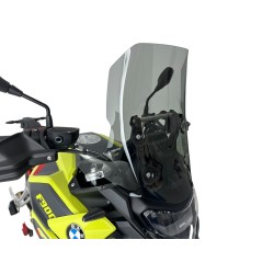 Parbriz WRS CAPONORD BMW F900GS fumuriu ALTELE BM102F Parbriz WRS CAPONORD BMW F900GS fumuriu ALTELE BM102F