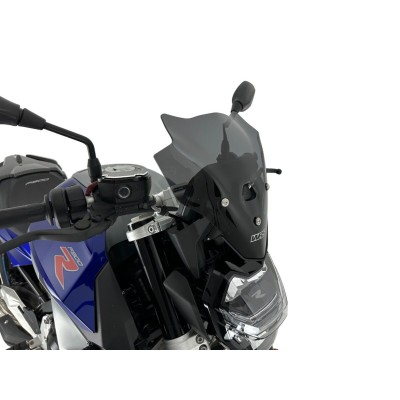 Parbriz WRS touring BMW F900R dark smoke ALTELE BM101FS