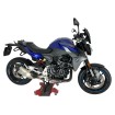 Parbriz WRS touring BMW F900R negru mat ALTE BM101NO Parbriz WRS touring BMW F900R negru mat ALTE BM101NO thumb