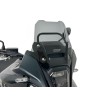 Parbriz sport NX 500/400 fumuriu ÎNCHIS ALTE HO078FS