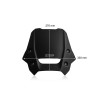 Parbriz sport NX 500/400 negru mat ALTE HO078NO Parbriz sport NX 500/400 negru mat ALTE HO078NO thumb