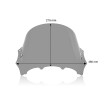 Parbriz race M1000RR smoke ALTELE BM100F Parbriz race M1000RR smoke ALTELE BM100F thumb