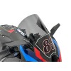 Parbriz față RACE M1000RR fumuriu închis ALTE BM100FS