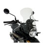 Parbriz CAPONORD ROYAL ENFIELD HIMALAYAN 450 transparent ALTELE RE001T