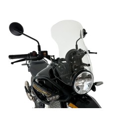 Parbriz CAPONORD ROYAL ENFIELD HIMALAYAN 450 transparent ALTELE RE001T Parbriz CAPONORD ROYAL ENFIELD HIMALAYAN 450 transparent ALTELE RE001T
