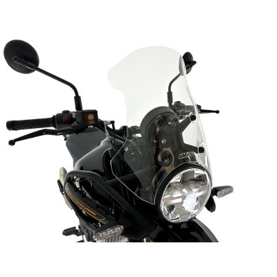 Parbriz touring ROYAL ENFIELD HIMALAYAN 450 clear ALTELE RE002T