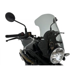 Parbriz touring ROYAL ENFIELD HIMALAYAN 450 smoke ALTELE RE002F Parbriz touring ROYAL ENFIELD HIMALAYAN 450 smoke ALTELE RE002F