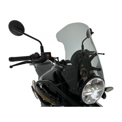 Parbriz touring ROYAL ENFIELD HIMALAYAN 450 smoke ALTELE RE002F