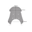 Parbriz touring ROYAL ENFIELD HIMALAYAN 450 smoke ALTELE RE002F Parbriz touring ROYAL ENFIELD HIMALAYAN 450 smoke ALTELE RE002F thumb