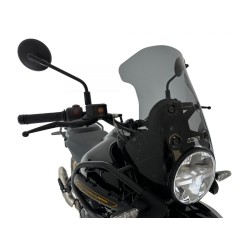 Parbriz touring ROYAL ENFIELD HIMALAYAN 450 dark smoke ALTELE RE002FS Parbriz touring ROYAL ENFIELD HIMALAYAN 450 dark smoke ALTELE RE002FS