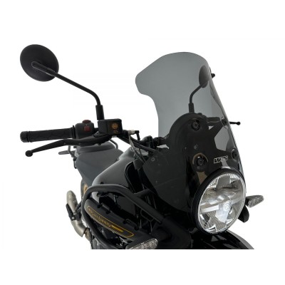 Parbriz touring ROYAL ENFIELD HIMALAYAN 450 dark smoke ALTELE RE002FS