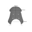 Parbriz touring ROYAL ENFIELD HIMALAYAN 450 dark smoke ALTELE RE002FS Parbriz touring ROYAL ENFIELD HIMALAYAN 450 dark smoke ALTELE RE002FS thumb
