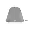 Parbriz standard HONDA CN250/SPAZIO/HELIX fumuriu ALTE HO079F Parbriz standard HONDA CN250/SPAZIO/HELIX fumuriu ALTE HO079F thumb