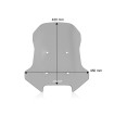 Parbriz CAPONORD CFMOTO 450 ALTELE CF004F Parbriz CAPONORD CFMOTO 450 ALTELE CF004F thumb
