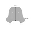 Parbriz touring CFMOTO 450M ALTELE CF005F Parbriz touring CFMOTO 450M ALTELE CF005F thumb