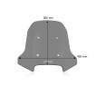 Parbriz touring CFMOTO 450M ALTELE CF005FS Parbriz touring CFMOTO 450M ALTELE CF005FS thumb