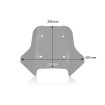 Parbriz sport CFMOTO 450MT ALTELE CF006F Parbriz sport CFMOTO 450MT ALTELE CF006F thumb
