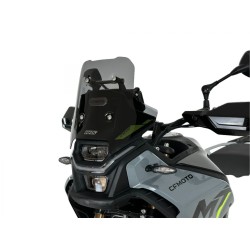 Parbriz sport CFMOTO 450MT ALTELE CF006FS Parbriz sport CFMOTO 450MT ALTELE CF006FS