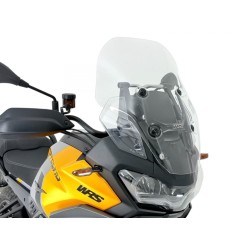 Parbriz CAPONORD STELVIO CL ALTE MG004T Parbriz CAPONORD STELVIO CL ALTE MG004T