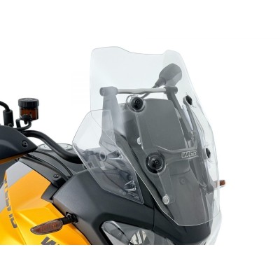 Parbriz față sport STELVIO transparent ALTE MG006T