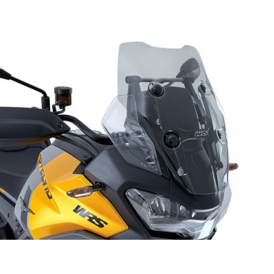 Parbriz față sport Stelvio fumuriu ALTELE MG006F