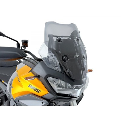 Parbriz sport STELVIO dark ALTELE MG006FS