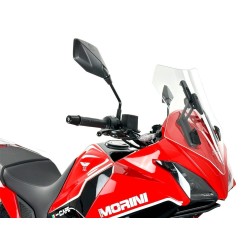 Parbriz sport X-CAPE 650 CL ALTELE MM002T Parbriz sport X-CAPE 650 CL ALTELE MM002T