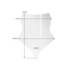 Parbriz sport X-CAPE 650 CL ALTELE MM002T thumb
