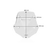 Parbriz standard CFMOTO 800 ALTELE CF002T Parbriz standard CFMOTO 800 ALTELE CF002T thumb