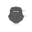 Parbriz standard CFMOTO 800 ALTELE CF002FS Parbriz standard CFMOTO 800 ALTELE CF002FS thumb