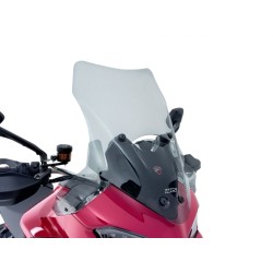 Parbriz față Caponord DUCATI MUL ALTE DU035F Parbriz față Caponord DUCATI MUL ALTE DU035F