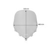 Parbriz Caponord K1200S/K13 ALTELE BM115F Parbriz Caponord K1200S/K13 ALTELE BM115F thumb
