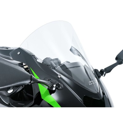 Parbriz față race ZX-6R transparent ALTELE KA017T