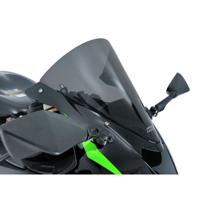 Parbriz față race ZX-6R dark smo ALTE KA017FS