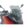 Parbriz sport NC750X fumuriu ALTE HO083F