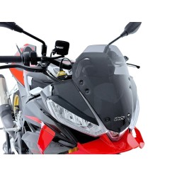 Parbriz sport TUONO V4 fumuriu ALTE AP018FS Parbriz sport TUONO V4 fumuriu ALTE AP018FS