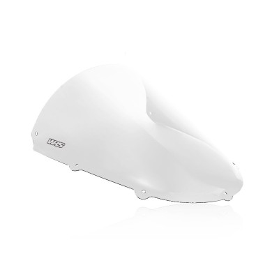 Parbriz față race RS125 transparent ALTELE AP015T