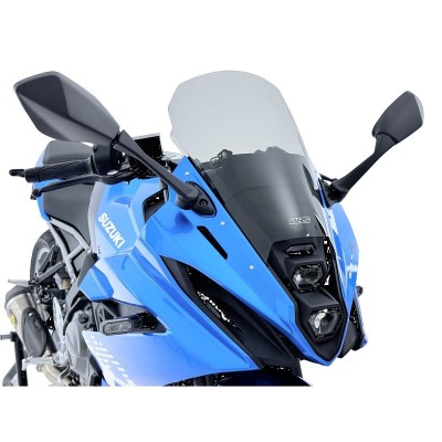 Parbriz touring GSX-8R fumuriu ALTE SU009F