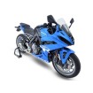 Parbriz sport GSX-8R transparent ALTELE SU010T thumb