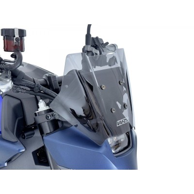 Parbriz sport MT-09 fumuriu SM ALTE YA046FS