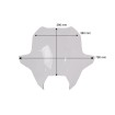 Parbriz sport BMW R1300RT D ALTELE BM122FS Parbriz sport BMW R1300RT D ALTELE BM122FS thumb