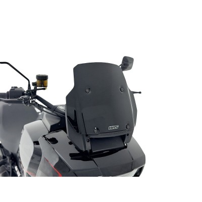 Parbriz sport HD PAN AMERIC ALTE HD006NL