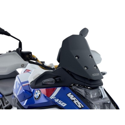 Parbriz sport BMW F450GS mat ALTELE BM126NO Parbriz sport BMW F450GS mat ALTELE BM126NO