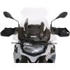 Deflectoare F750GS/F850GS transparente ALTE BM060T