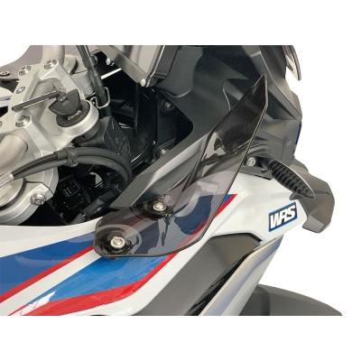 Deflectoare F750GS/F850GS smoke ALTE BM060F Deflectoare F750GS/F850GS smoke ALTE BM060F