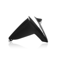 Deflectoare TENERE 700 negre ALTE YA018NO