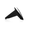 Deflectoare TENERE 700 negre ALTE YA019NO