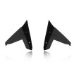 Deflectoare TENERE 700 negre ALTE YA019NO thumb