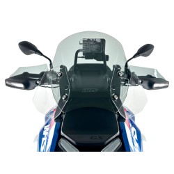 Deflectoare laterale standard WRS pentru WRS BMW R1300GS transparente ALTELE BM099T